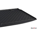 Gledring Gledring Rubbasol (Rubber) Kofferbakmat Honda CR-V 2018-2022 (Hoge variabele laadvloer)