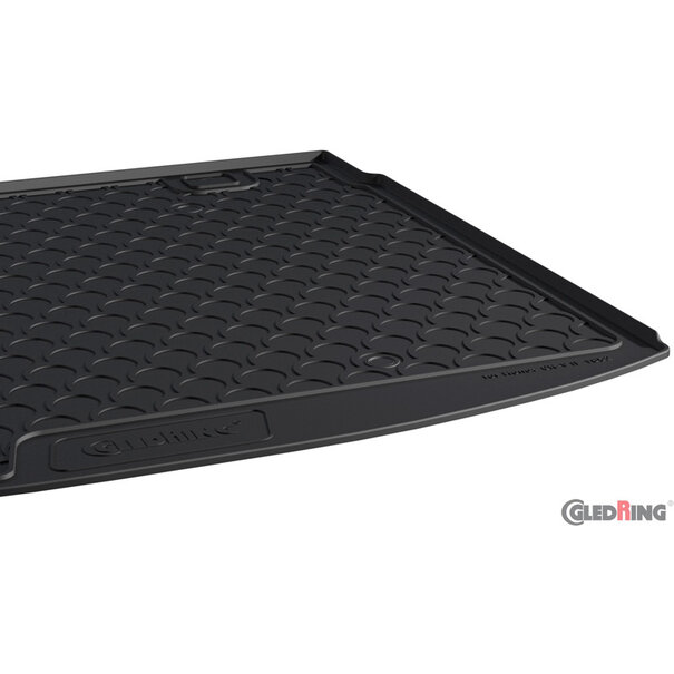 Gledring Gledring Rubbasol (Rubber) Kofferbakmat Honda CR-V 2018-2022 (Hoge variabele laadvloer)