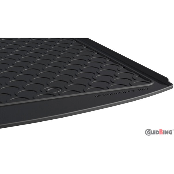 Gledring Gledring Rubbasol (Rubber) Kofferbakmat Honda CR-V 2018-2022 (Hoge variabele laadvloer)