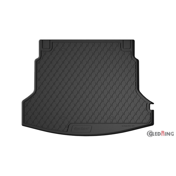 Gledring Gledring Rubbasol (Rubber) Kofferbakmat Honda CR-V 2012-2018