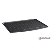 Gledring Rubbasol (Rubber) Kofferbakmat Jeep Compass (MX) 2017- (Hoge & Lage variabele laadvloer)