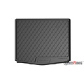Gledring Gledring Rubbasol (Rubber) Kofferbakmat Jeep Renegade (BU) 2015- (Lage laadvloer)