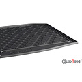 Gledring Gledring Rubbasol (Rubber) Kofferbakmat passend voor Seat Leon IV (KL1) HB 5-deurs 2020- (Lage laadvloer)