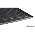 Gledring Gledring Rubbasol (Rubber) Kofferbakmat Seat Leon IV (KL1) HB 5-deurs 2020- (Lage laadvloer)
