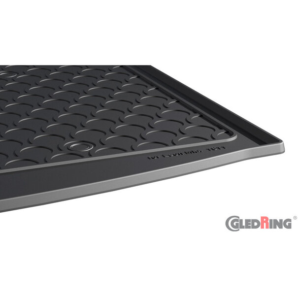 Gledring Gledring Rubbasol (Rubber) Kofferbakmat Seat Leon IV (KL1) HB 5-deurs 2020- (Lage laadvloer)