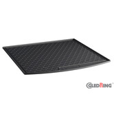 Gledring Rubbasol (Rubber) Kofferbakmat Seat Leon IV ST Sportstourer 2020- (Hoge variabele laadvloer)