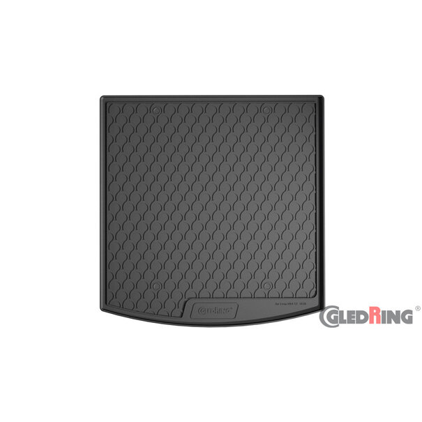 Gledring Gledring Rubbasol (Rubber) Kofferbakmat Seat Leon IV ST Sportstourer 2020- (Hoge variabele laadvloer)