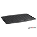 Gledring Gledring Rubbasol (Rubber) Kofferbakmat Seat Ateca 2016- (Lage laadvloer)