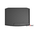 Gledring Gledring Rubbasol (Rubber) Kofferbakmat Seat Ateca 2016- (Lage laadvloer)