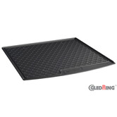 Gledring Rubbasol (Rubber) Kofferbakmat Seat Tarraco 2019- excl. Hybrid (hoge variable laadvloer)
