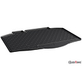 Gledring Gledring Rubbasol (Rubber) Kofferbakmat Seat Ibiza 6F 5-deurs 2017- (Lage laadvloer / excl. Aardgas modellen)