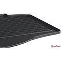 Gledring Gledring Rubbasol (Rubber) Kofferbakmat Seat Ibiza 6F 5-deurs 2017- (Lage laadvloer / excl. Aardgas modellen)