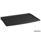 Gledring Rubbasol (Rubber) Kofferbakmat Seat Arona 2017- (Hoge variabele laadvloer)