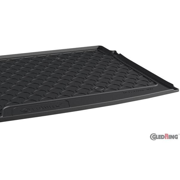 Gledring Gledring Rubbasol (Rubber) Kofferbakmat Seat Arona 2017- (Hoge variabele laadvloer)