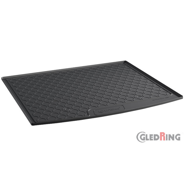 Gledring Gledring Rubbasol (Rubber) Kofferbakmat Seat Ateca 2016- (Hoge laadvloer)