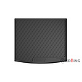 Gledring Gledring Rubbasol (Rubber) Kofferbakmat Seat Ateca 2016- (Hoge laadvloer)