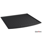 Gledring Rubbasol (Rubber) Kofferbakmat Seat Leon ST 5F 2013-2020 (Hoge variabele laadvloer)