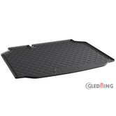 Gledring Rubbasol (Rubber) Kofferbakmat Seat Leon 5F 5-deurs 2013-2020