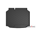 Gledring Gledring Rubbasol (Rubber) Kofferbakmat Seat Leon 5F 5-deurs 2013-2020