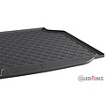 Gledring Gledring Rubbasol (Rubber) Kofferbakmat Seat Leon 5F 5-deurs 2013-2020