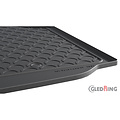 Gledring Gledring Rubbasol (Rubber) Kofferbakmat Seat Leon 5F 5-deurs 2013-2020