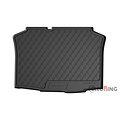 Gledring Gledring Rubbasol (Rubber) Kofferbakmat Seat Ibiza 6J 5-deurs 2008-2017