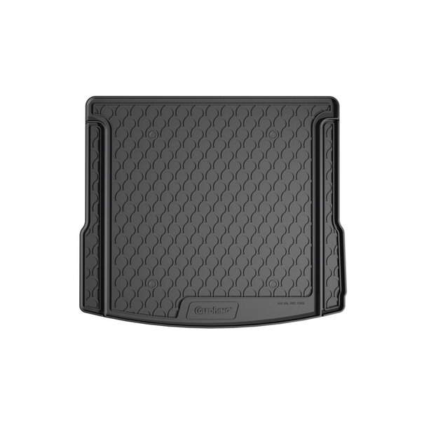Gledring Gledring Rubbasol (Rubber) Kofferbakmat Porsche Macan 2019-2024