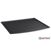 Gledring Rubbasol (Rubber) Kofferbakmat passend voor Porsche Cayenne (9YA) 2017-