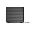 Gledring Gledring Rubbasol (Rubber) Kofferbakmat passend voor Porsche Cayenne (9YA) 2017-