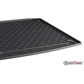 Gledring Gledring Rubbasol (Rubber) Kofferbakmat passend voor Porsche Cayenne (9YA) 2017-