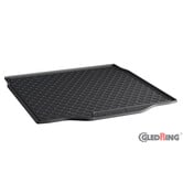 Gledring Rubbasol (Rubber) Kofferbakmat Citroën C4 X 2022- excl. e-C4 X