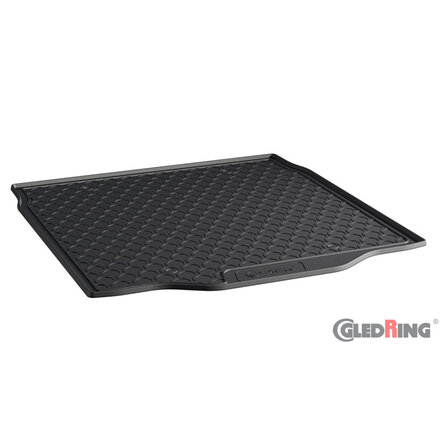 Gledring Rubbasol (Rubber) Kofferbakmat Citroën C4 X 2022- excl. e-C4 X