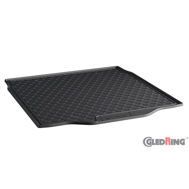 Gledring Gledring Rubbasol (Rubber) Kofferbakmat Citroën C4 X 2022- excl. e-C4 X
