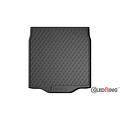 Gledring Gledring Rubbasol (Rubber) Kofferbakmat Citroën C4 X 2022- excl. e-C4 X