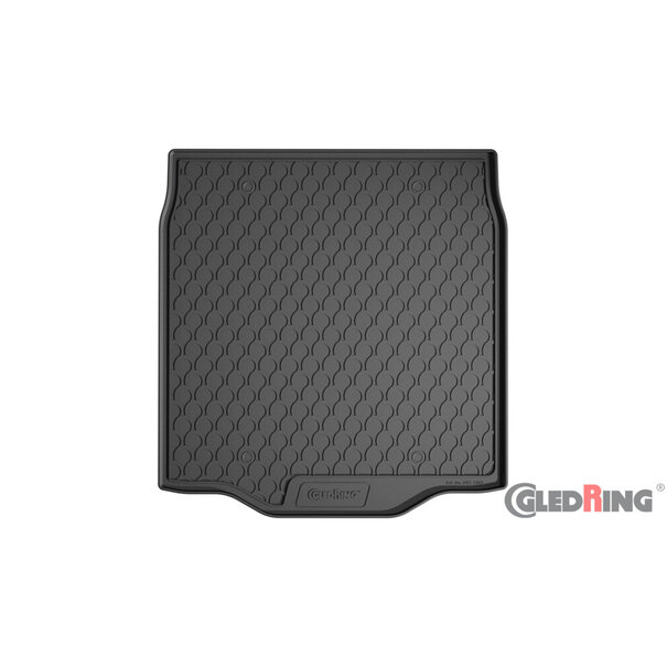 Gledring Gledring Rubbasol (Rubber) Kofferbakmat Citroën C4 X 2022- excl. e-C4 X