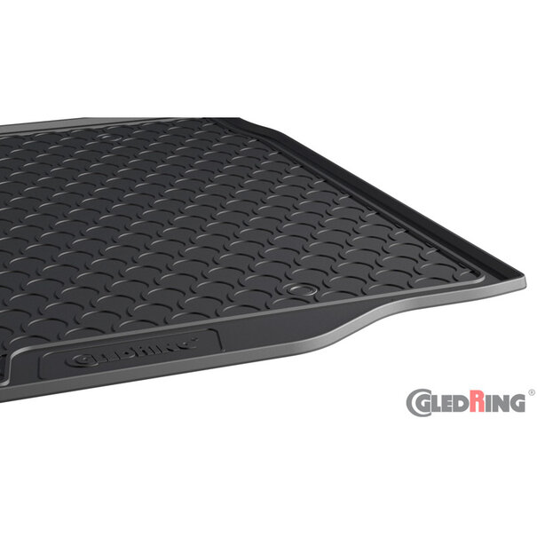 Gledring Gledring Rubbasol (Rubber) Kofferbakmat Citroën C4 X 2022- excl. e-C4 X