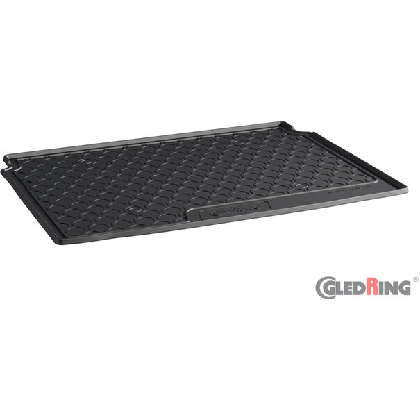Gledring Gledring Rubbasol (Rubber) Kofferbakmat passend voor Citroën C4/eC4 III 2020- (Hoge variabele laadvloer)