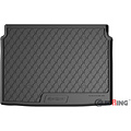 Gledring Gledring Rubbasol (Rubber) Kofferbakmat Citroën C4/eC4 III 2020- (Hoge variabele laadvloer)