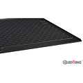 Gledring Gledring Rubbasol (Rubber) Kofferbakmat passend voor Citroën Berlingo XL & Opel Combo XL & Peugeot Rifter L2 9/2018-