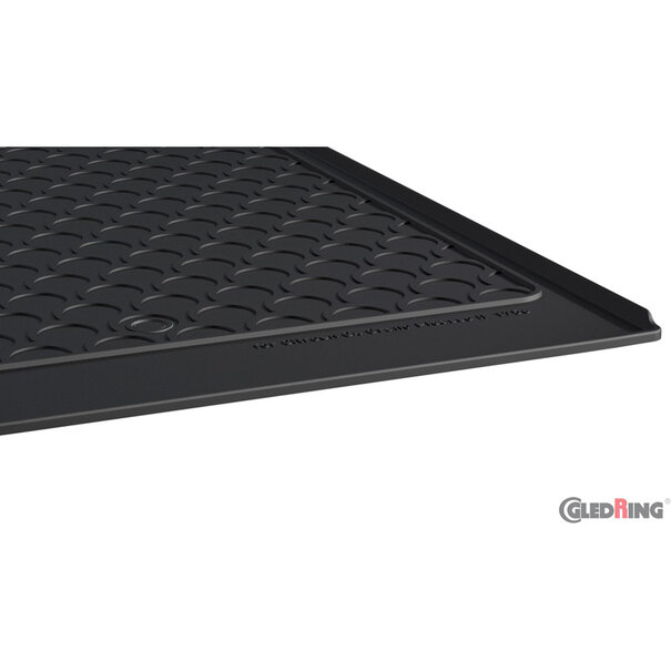 Gledring Gledring Rubbasol (Rubber) Kofferbakmat Citroën C4 Grand Picasso 2013- & C4 Grand Spacetourer 2018- (5-&7-Personen)