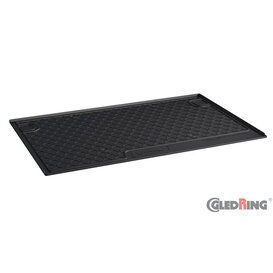 Gledring Rubbasol (Rubber) Kofferbakmat Citroën Berlingo (M 5-personen) & Opel Combo MPV (L1H1) & Peugeot Rifter (Standard) 9/2018- & Fiat Doblo MPV 2022- & Toyota Proace City Verso 2019-