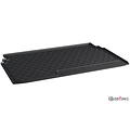 Gledring Gledring Rubbasol (Rubber) Kofferbakmat Citroën C3 Aircross 2017-2024 (Hoge laadvloer)