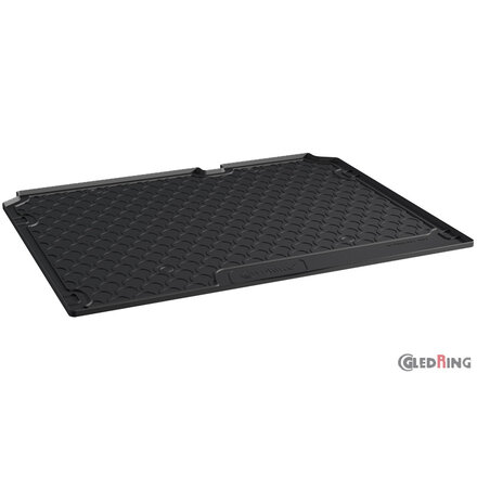Gledring Rubbasol (Rubber) Kofferbakmat Citroën C4 2010-2018