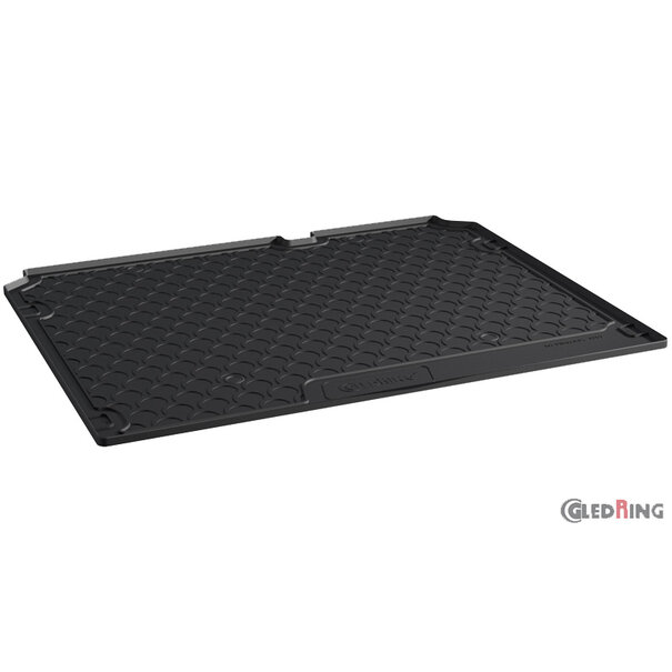 Gledring Gledring Rubbasol (Rubber) Kofferbakmat Citroën C4 2010-2018