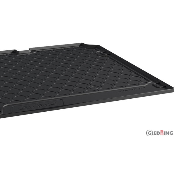 Gledring Gledring Rubbasol (Rubber) Kofferbakmat Citroën C4 2010-2018