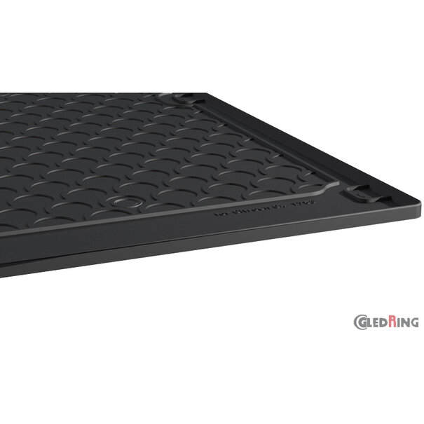 Gledring Gledring Rubbasol (Rubber) Kofferbakmat Citroën C4 2010-2018