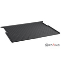Gledring Gledring Rubbasol (Rubber) Kofferbakmat Citroën C4 Picasso 2013- & C4 Spacetourer 2018- (Lage laadvloer)