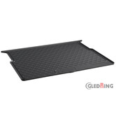 Gledring Rubbasol (Rubber) Kofferbakmat Citroën C4 Picasso 2013- & C4 Spacetourer 2018- (Lage laadvloer)