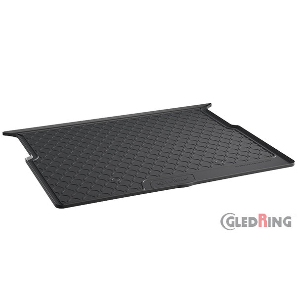 Gledring Gledring Rubbasol (Rubber) Kofferbakmat Citroën C4 Picasso 2013- & C4 Spacetourer 2018- (Lage laadvloer)
