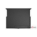Gledring Gledring Rubbasol (Rubber) Kofferbakmat Citroën C4 Picasso 2013- & C4 Spacetourer 2018- (Lage laadvloer)